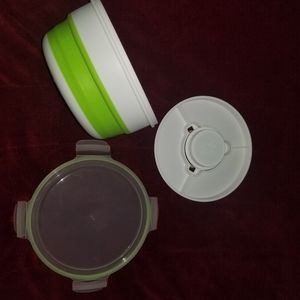 2/$20 NWOT Collapsible salad bowl Never used
